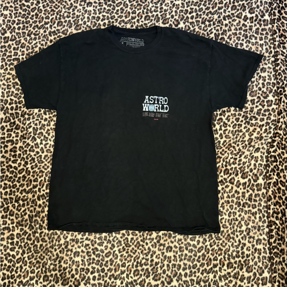 ASTROWORLD TOUR MERCH